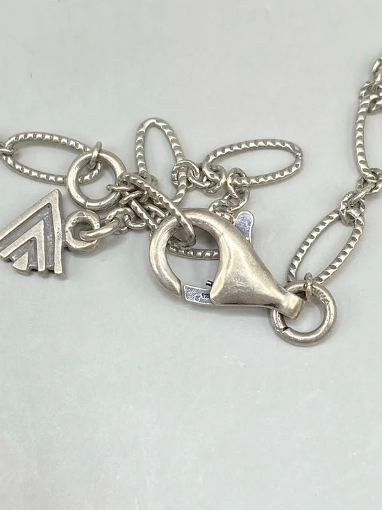 Silpada Cha Cha Coin Necklace - Picture 8 of 9